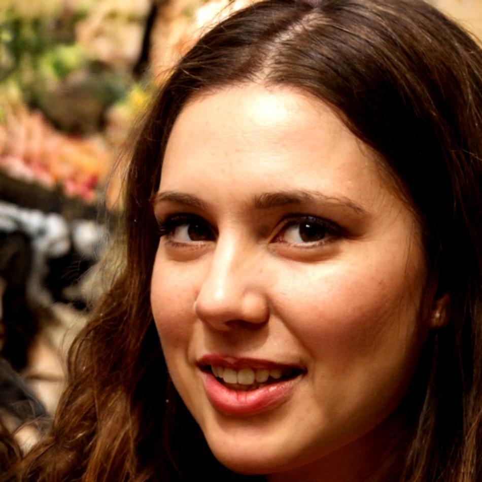 Portrait de Léonie Beaumont